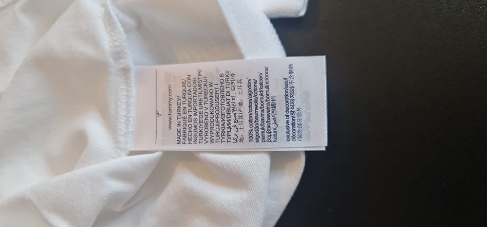 Tricou dama Tommy Jeans