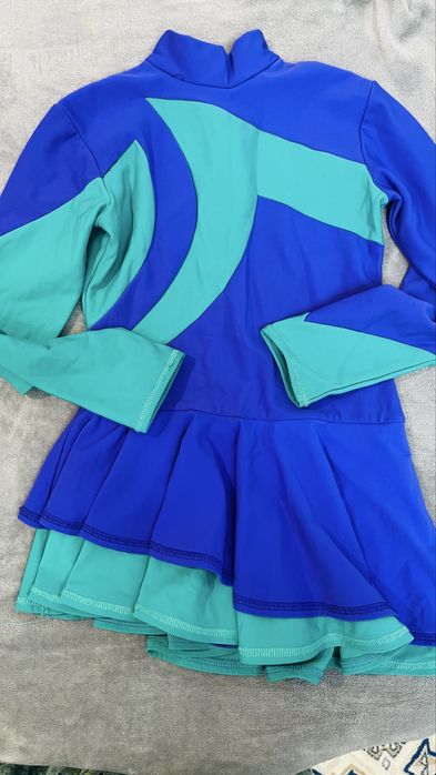 Платье для фигурного катания