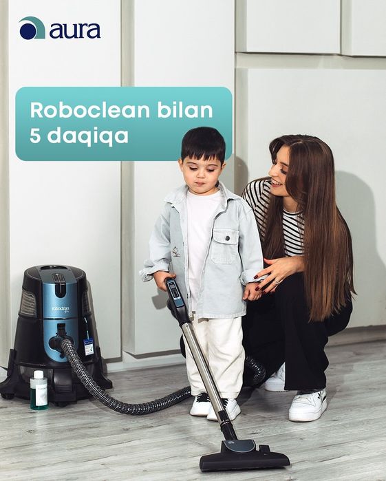 Roboclean Pro New Model