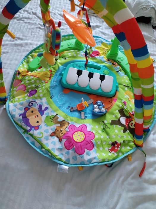 Музикална активна гимнастика