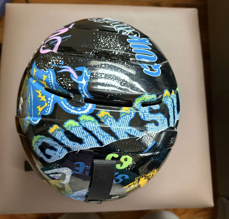 Детска каска ски/сноуборд размер М 56