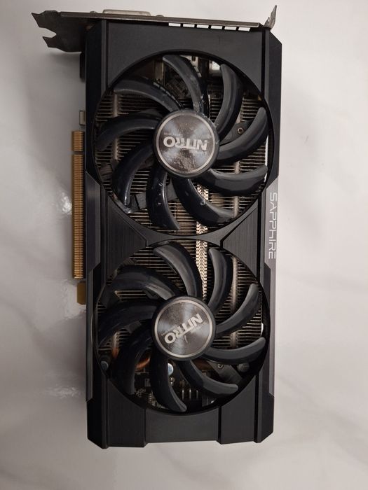 Lot placi video defecte