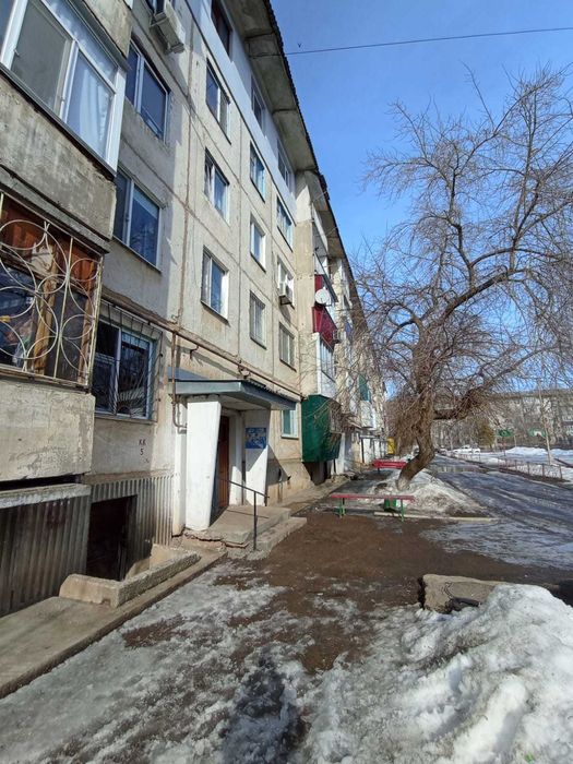 Продам 3 ком. квартиру в г.Уральск
