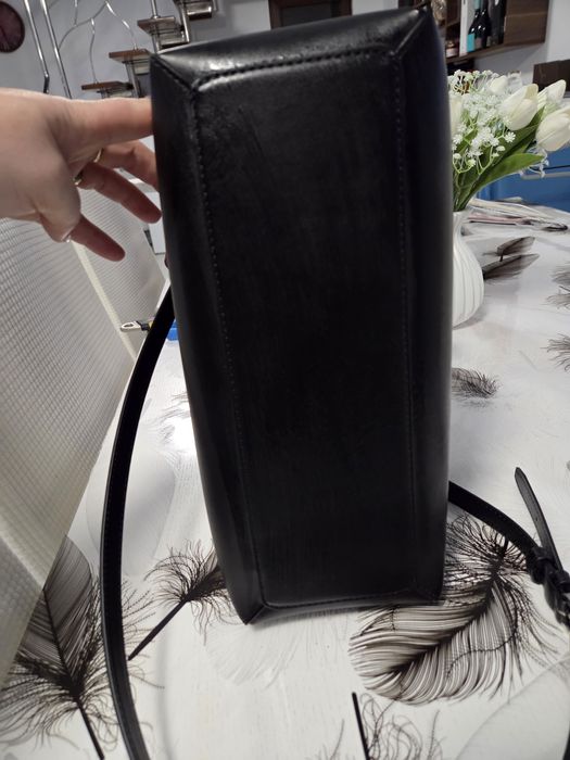 Geanta piele Michael kors