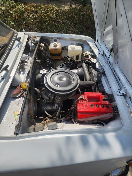 Жигули ВАЗ 21 02 модель