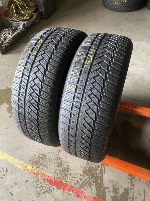 Anvelope iarna 235/55/18 Continental Winter Contact TS850P 235 55 18