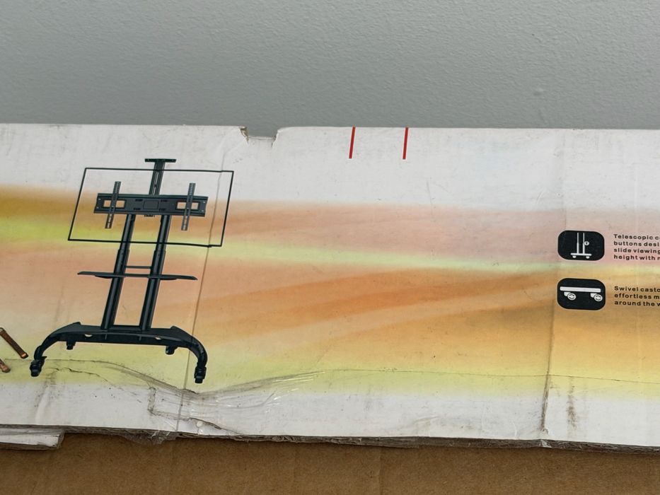 Кронштейн напольный