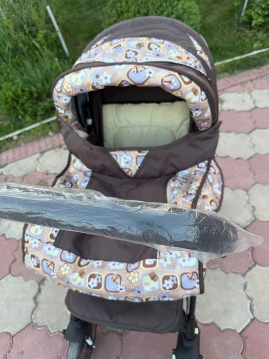 Коляска прогулочная новая