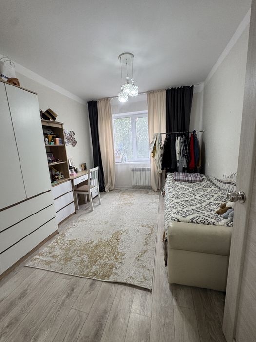 Продается 2х ком кв в районе Айталиева