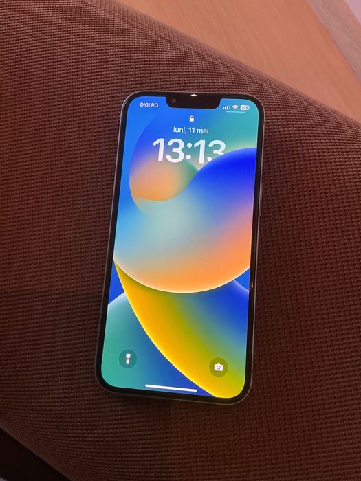 iPhone 14, 128 GB, Blue, stare impecabila