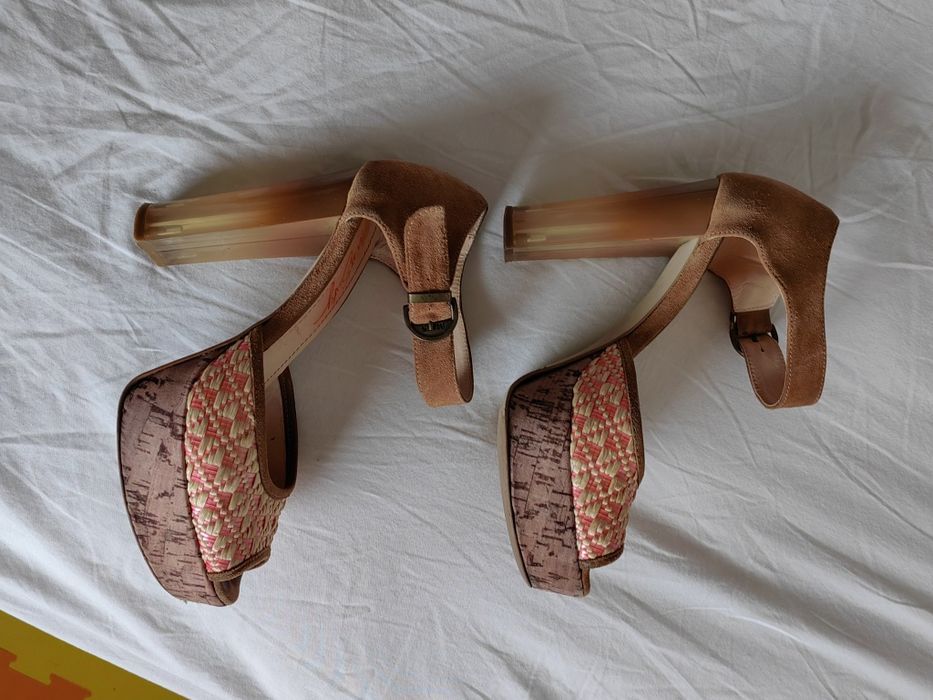 Дамски обувки Miss Sixty