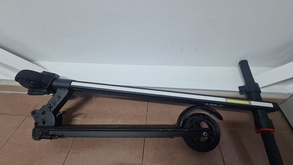 Электросамокат Mizar ray black