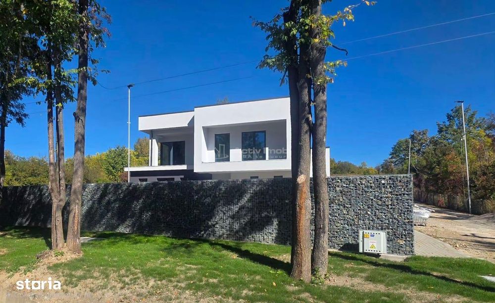 Proprietate Premium | 250 Mp Utili | Teren 600 Mp