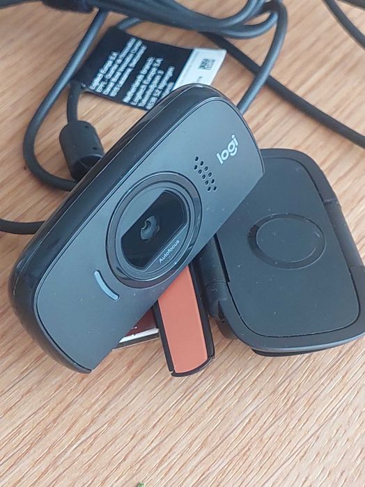 Logitech b525 hd webcam