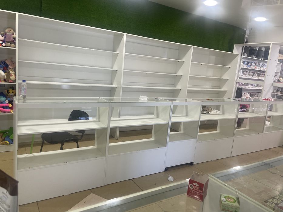 Сдам отдел в торговом доме