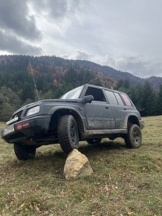 Suzuki Vitara 2.0 V6 automata