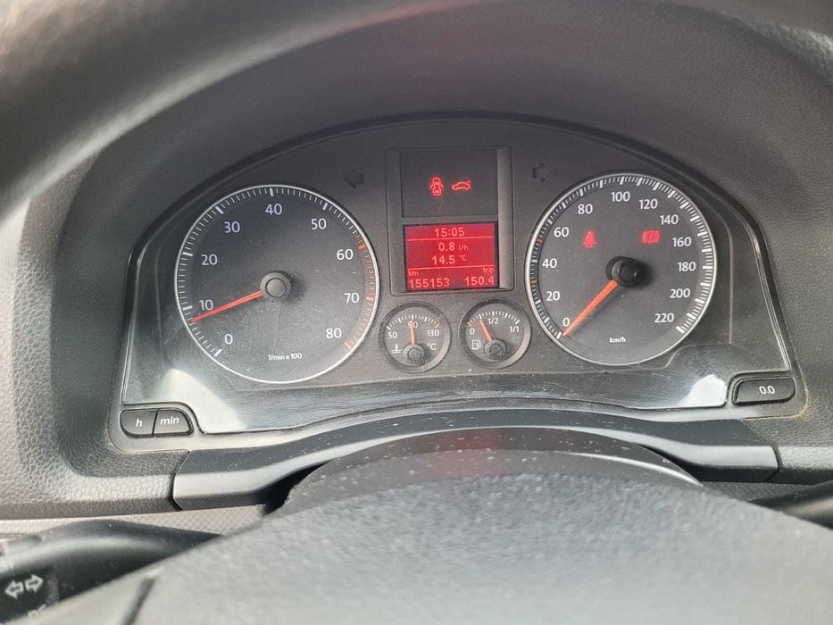 VW Golf V, stare excelenta