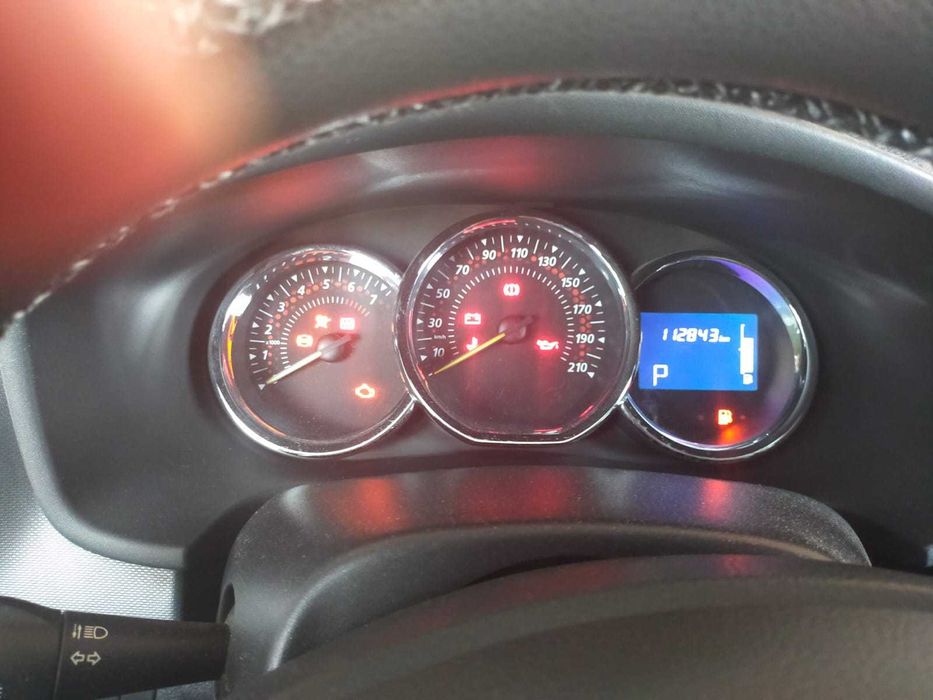 Renault Sandero Stepway 2015 г.