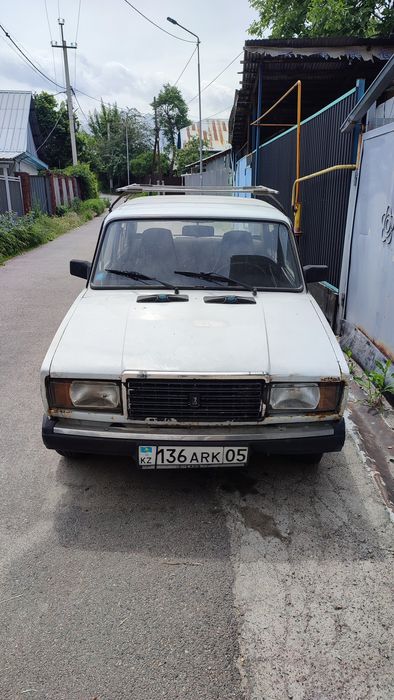 Продам Жигули Ваз 2107