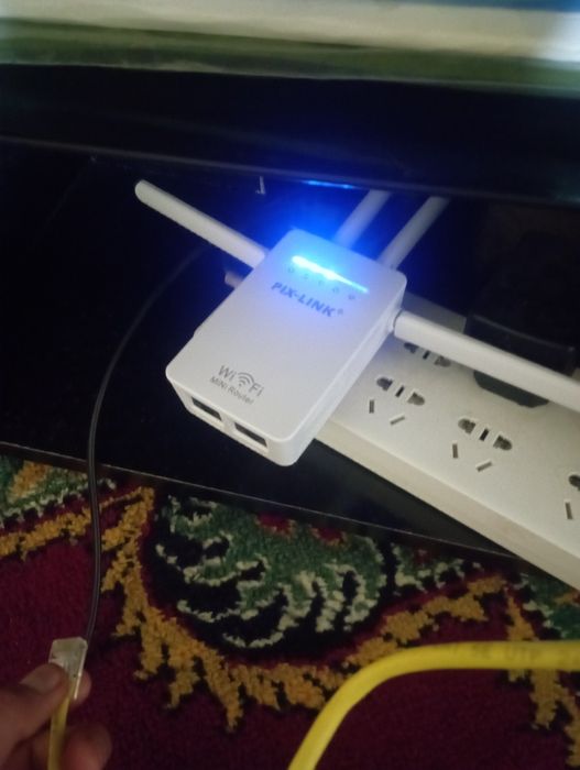 Pix link wifi router