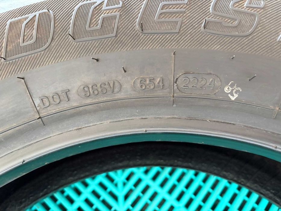 Set anvelope noi vara 215 65 r16 Bridgestone Dueler HT 684 ii 102H dot 2224