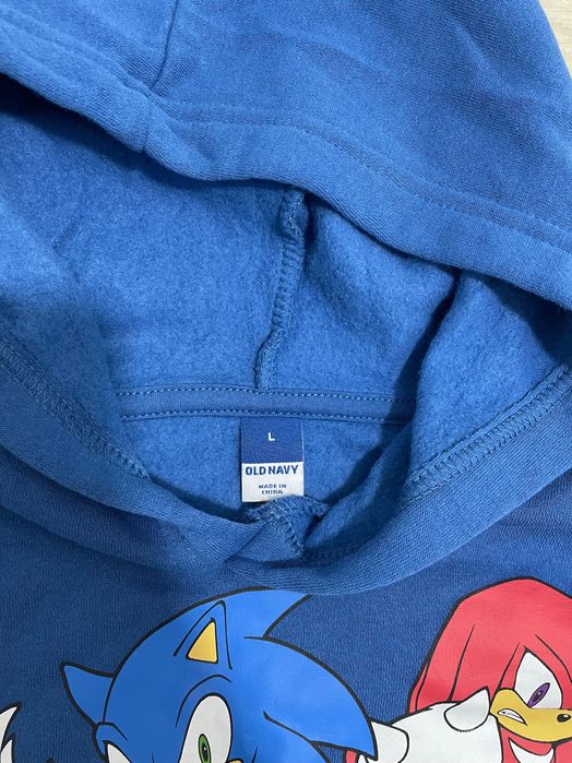 Толстовка Sonic детская