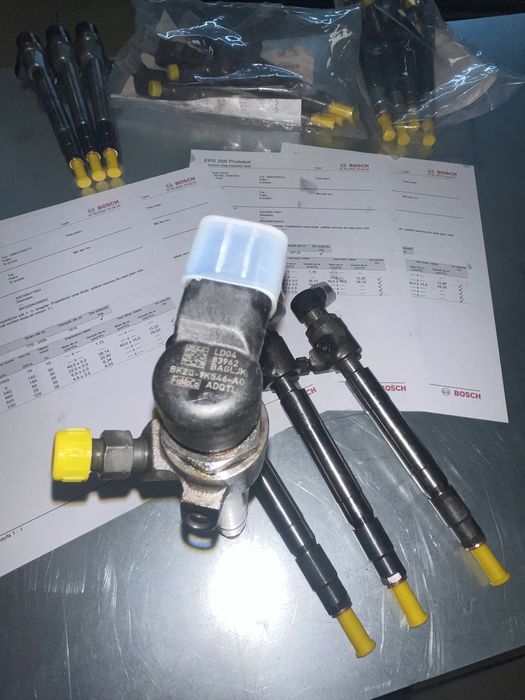 Сименс дюзи Ford Transit 2.2 TDCİ / HDi