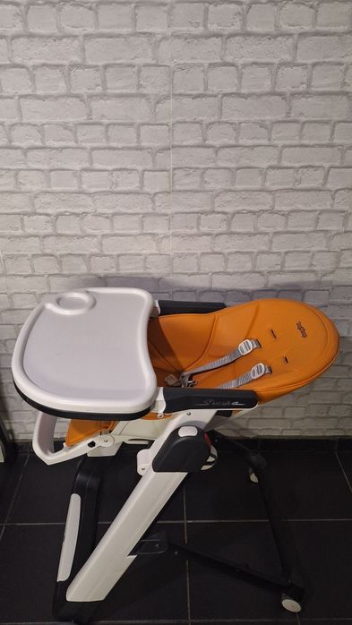 детско столче за хранене Peg Perego Siesta