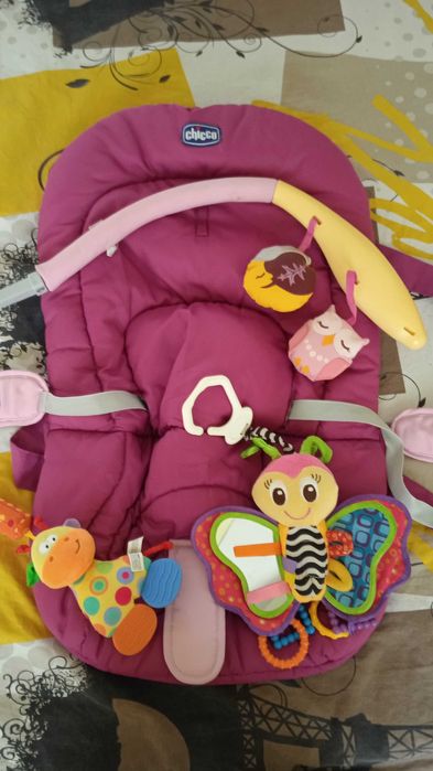 Бебешки шезлонг Chicco / Чико