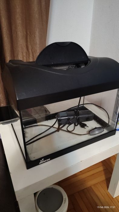 Vand ACVARIU 25 litri