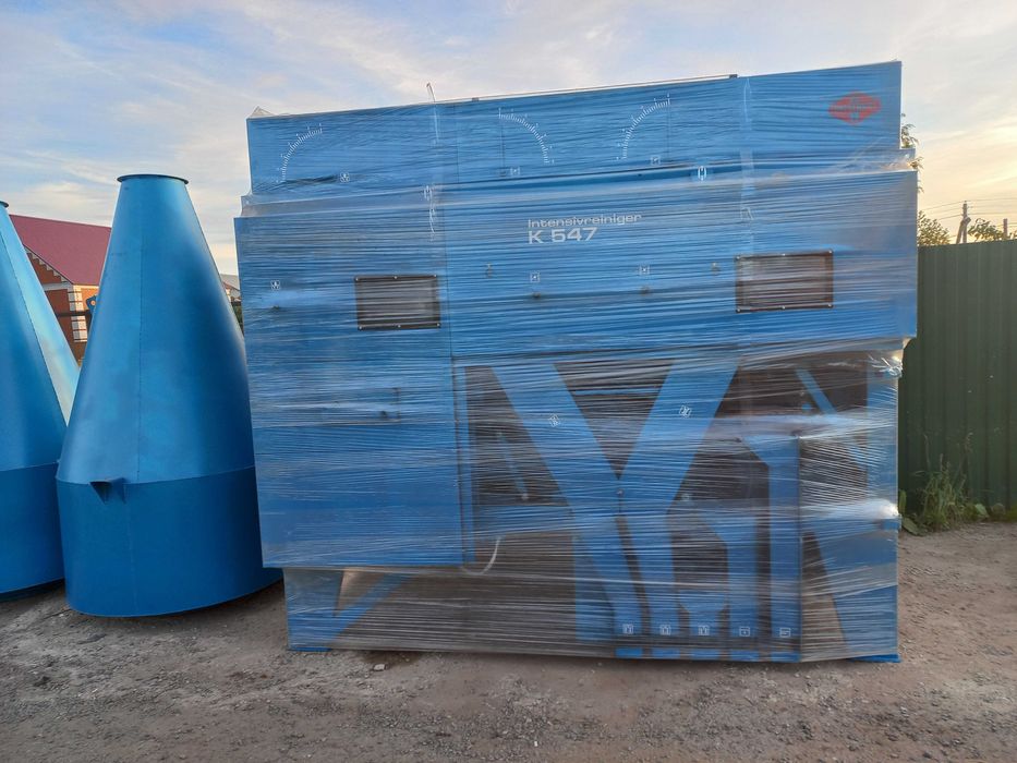 Петкус К 527 К 547