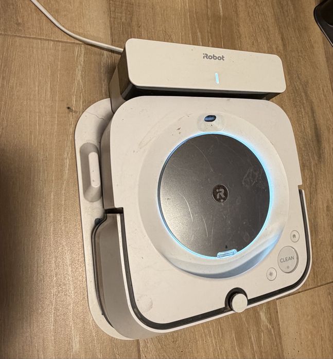 Mop robot braava jet m6