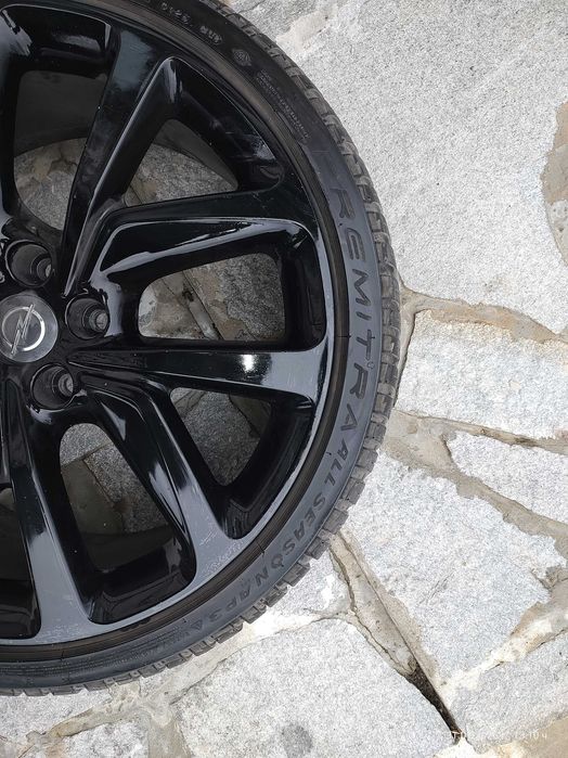 Джанти 20" 5х115  за Опел Инсигния Б