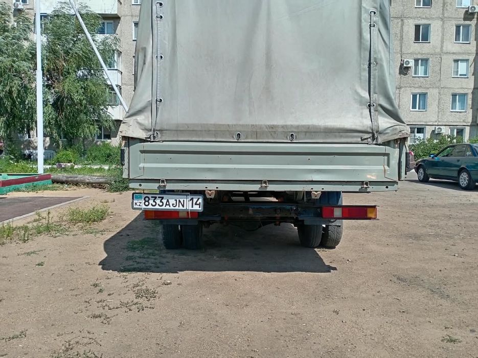 Продам газель, в хорошем тс.