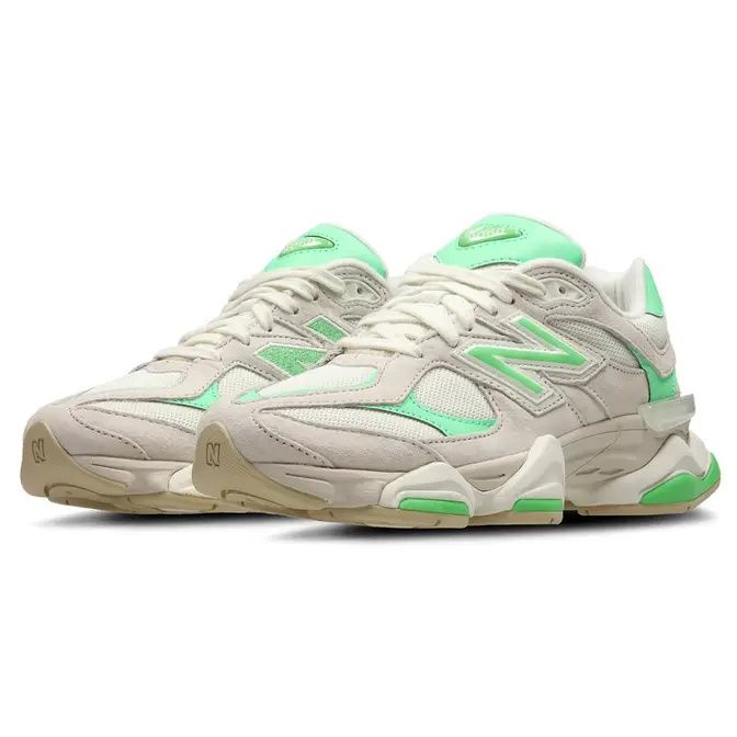 New Balance 9060 Green Club Ivy