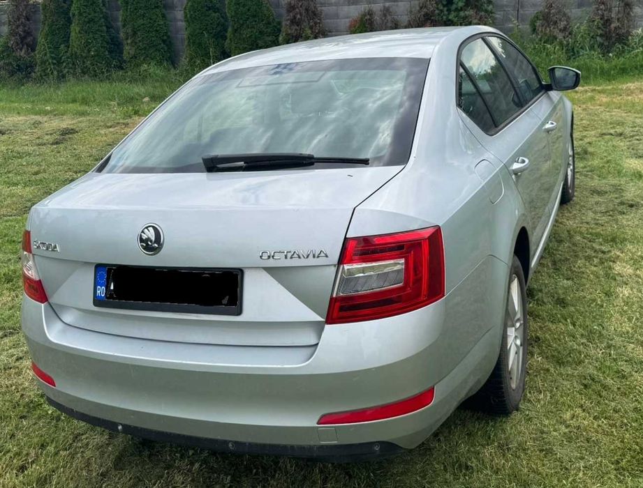 Skoda Octavia, 2.0 TDI, Euro5, full