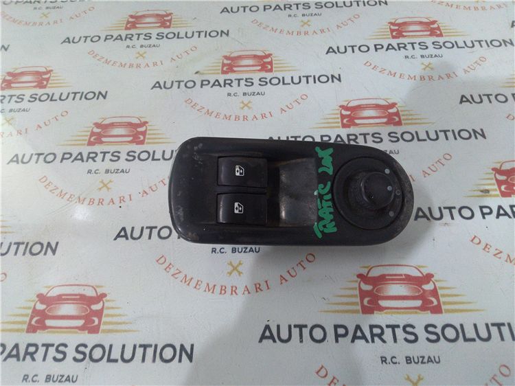 Buton reglaj oglinzi renault trafic an fabr.2008