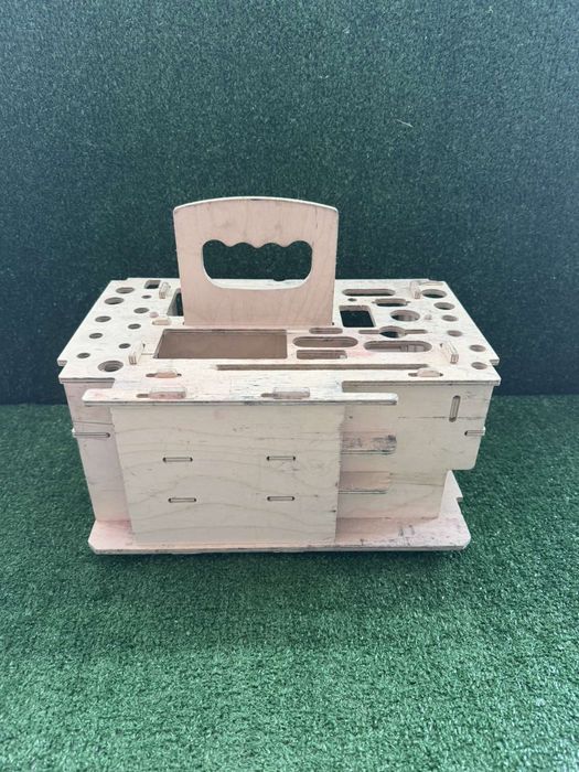 Куфар за инструменти FESTOOL SYS3 HWZ M 337