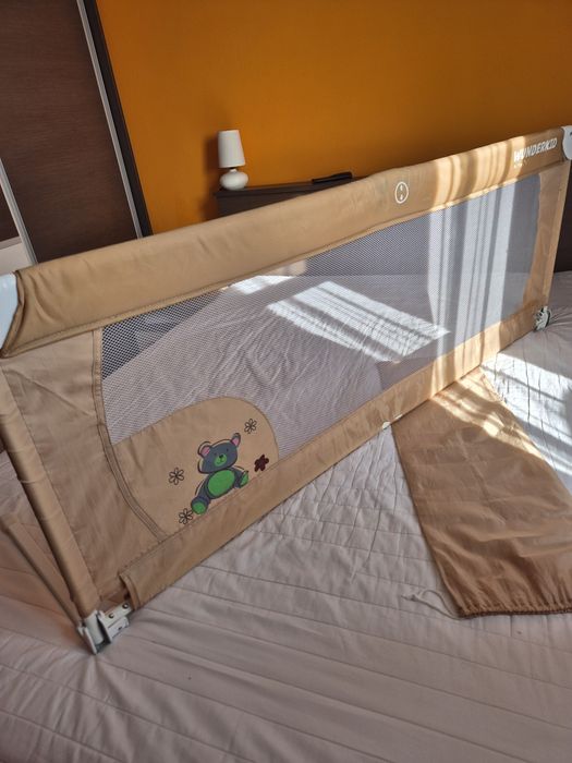 Laterala pat protectie