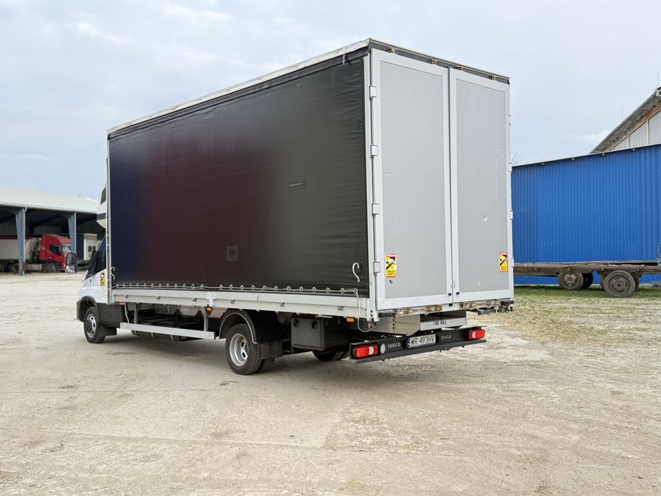 Iveco Daily 3.5 T 15 Europaleti 2023