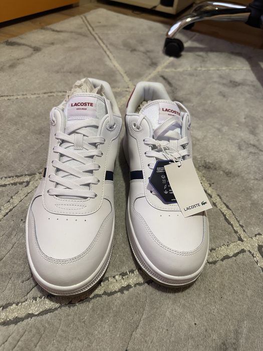 Сникърски Lacoste T-CLIP SET 224