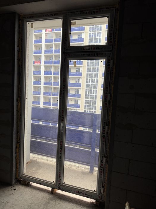 2 та бир хил Буйи 2,26 метр эни 1,46 метр акфа ром эшик сотилади