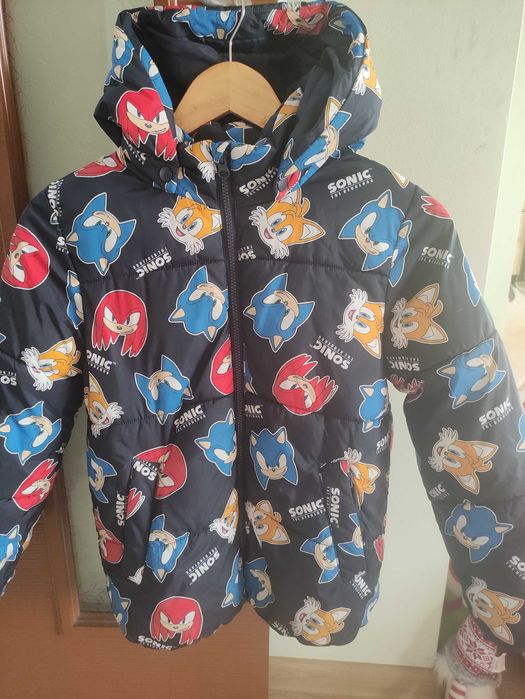 Детско зимно яке Sonic
