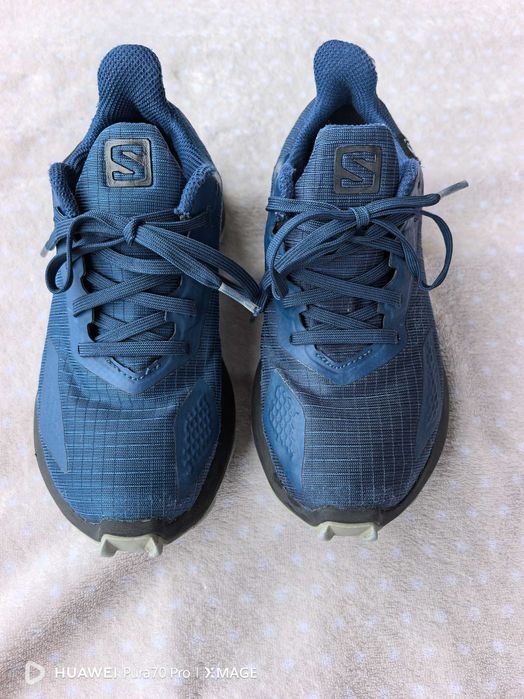 Детски маратонки Salomon waterproof номер 32 стелка 20см