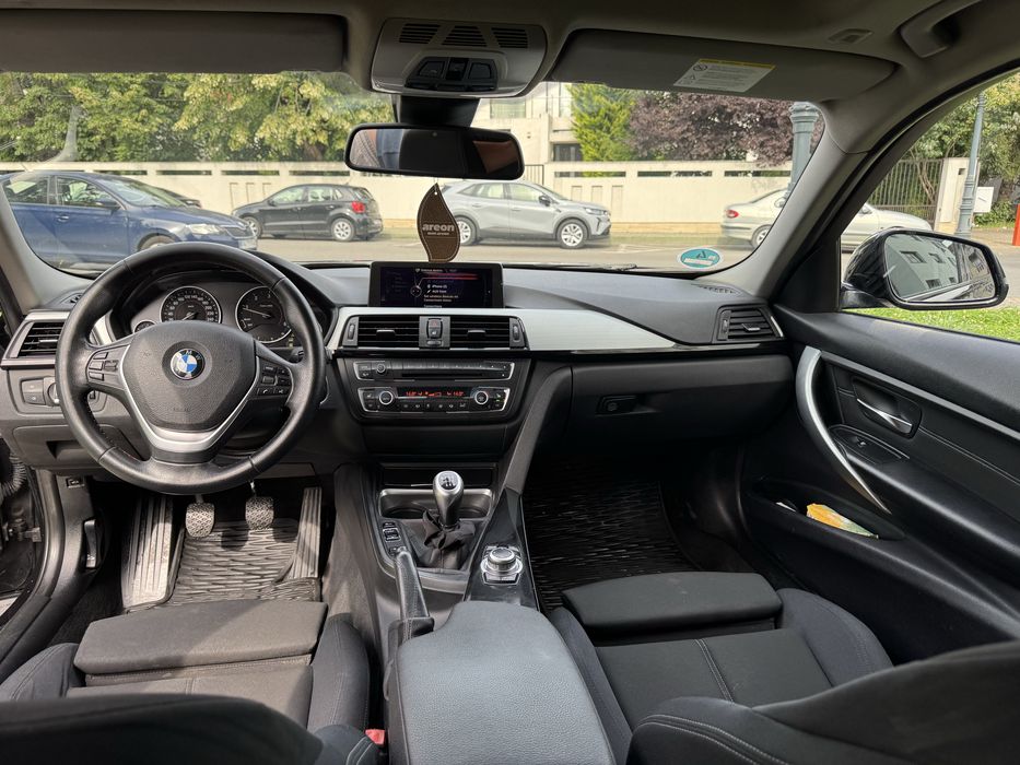 BMW seria 3 sport
