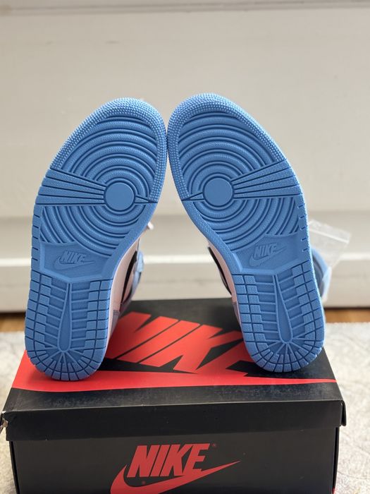 Nike Air Jordan 1 High University Blue – stare nou marimea 43