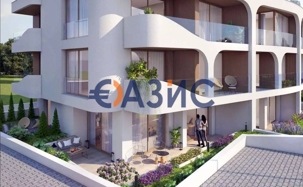 Продава се Двустаен апартамент в Созопол - 69 кв.м за 1146 €/кв.м - Снимка #2