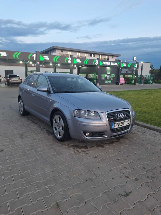 Audi A3 8P Sportback
