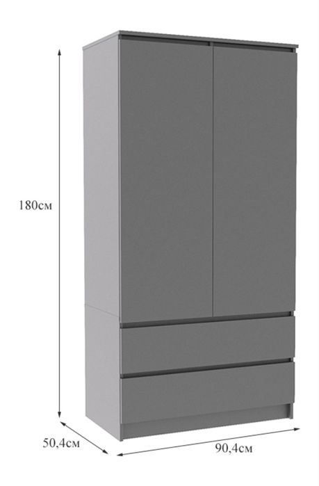 Шкаф от Euromebel
