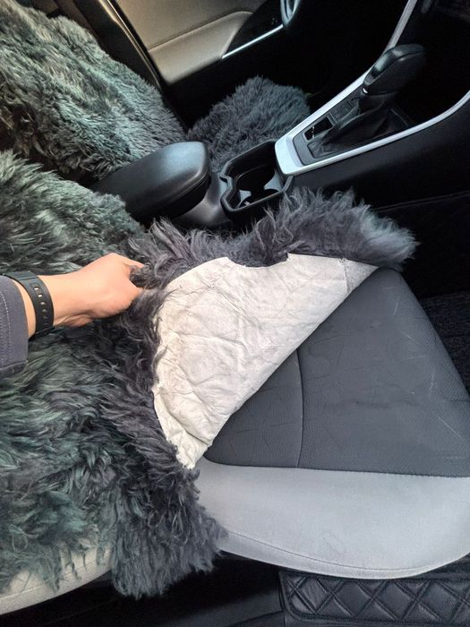 Натуральные чехлы